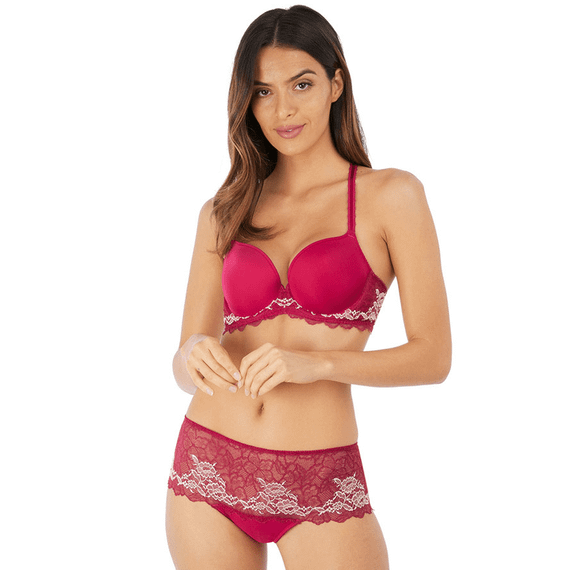 Wacoal Lace Perfection Voorgevormde BH Cerise