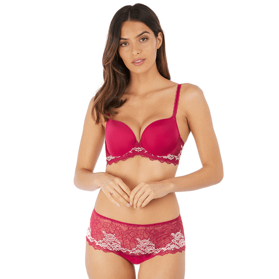 Wacoal Lace Perfection Voorgevormde BH Cerise