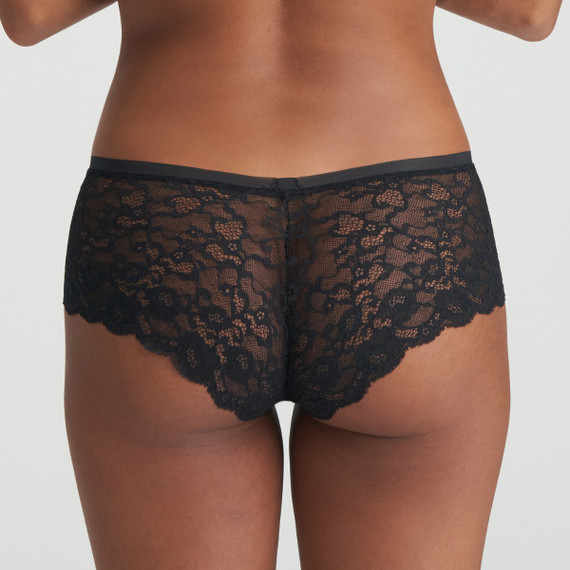 Marie Jo Color Studio Lace Short Zwart