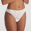 Marie Jo Color Studio Lace String Natuur