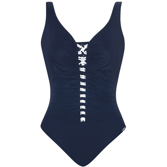 Lady in Blue Corrigerend Badpak