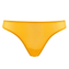 Marlies Dekkers Lady Leaf String Bright Ochre Yellow