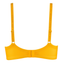 Marlies Dekkers Lady Leaf Vorgeformter Balconette BH Bright Ochre Yellow