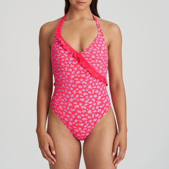 Marie Jo Swim La Gomera Badpak Deep Sea Coral