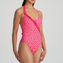 Marie Jo Swim La Gomera Badpak Deep Sea Coral