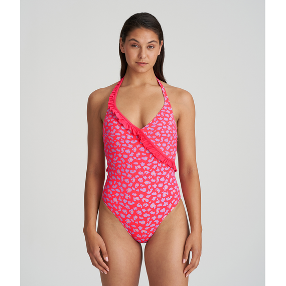 Marie Jo Swim La Gomera Badpak Deep Sea Coral