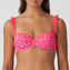 Marie Jo Swim La Gomera Bandeau Bikinitop Deep Sea Coral