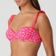 Marie Jo Swim La Gomera Bandeau Bikinitop Deep Sea Coral