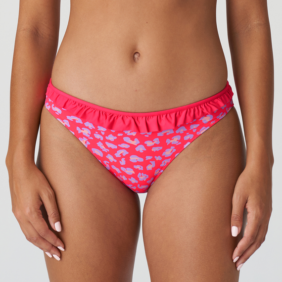 Marie Jo Swim La Gomera Bikinibroekje Deep Sea Coral