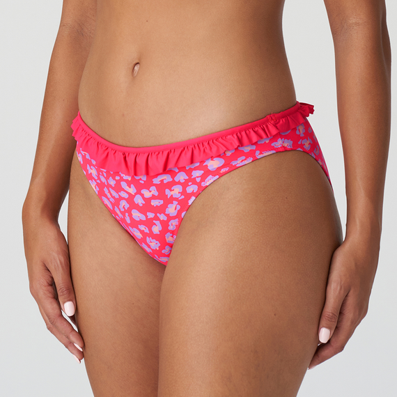 Marie Jo Swim La Gomera Bikinibroekje Deep Sea Coral
