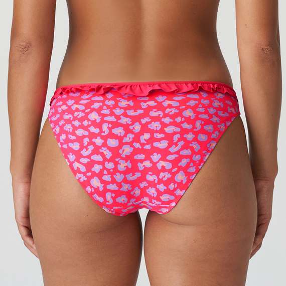 Marie Jo Swim La Gomera Bikinibroekje Deep Sea Coral