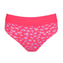 Marie Jo Swim La Gomera Hoog Bikinibroekje Deep Sea Coral
