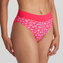 Marie Jo Swim La Gomera Hoog Bikinibroekje Deep Sea Coral