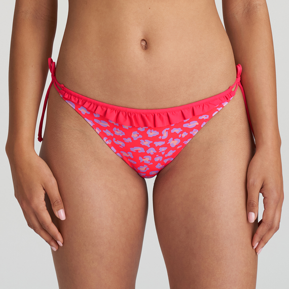 Marie Jo Swim La Gomera Strikbroekje Deep Sea Coral
