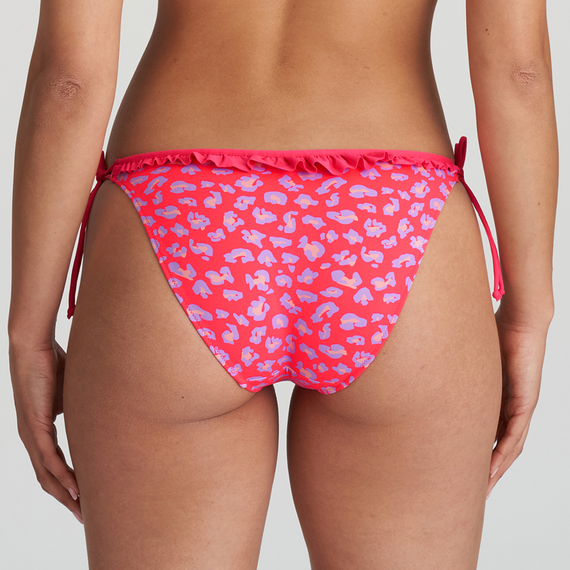 Marie Jo Swim La Gomera Strikbroekje Deep Sea Coral