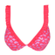 Marie Jo Swim La Gomera Triangle Bikinitop Deep Sea Coral