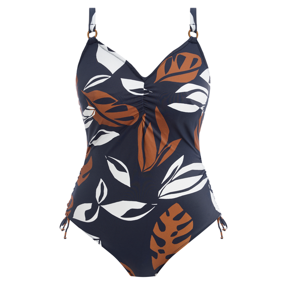 Fantasie Swim Lake Orta Badpak French Navy