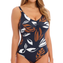 Fantasie Swim Lake Orta Badpak French Navy