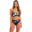 Fantasie Swim Lake Orta Halter Bikinitop French Navy
