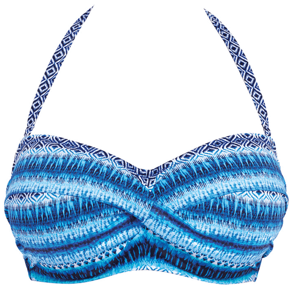 La Manga Bandeau Bikinitop