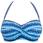Fantasie Swim La Manga Bandeau Bikinitop Pacific