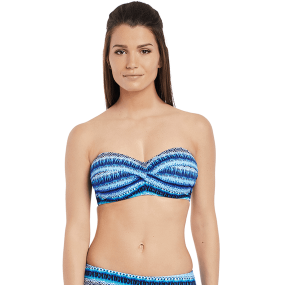 Fantasie Swim La Manga Bandeau Bikinitop Pacific