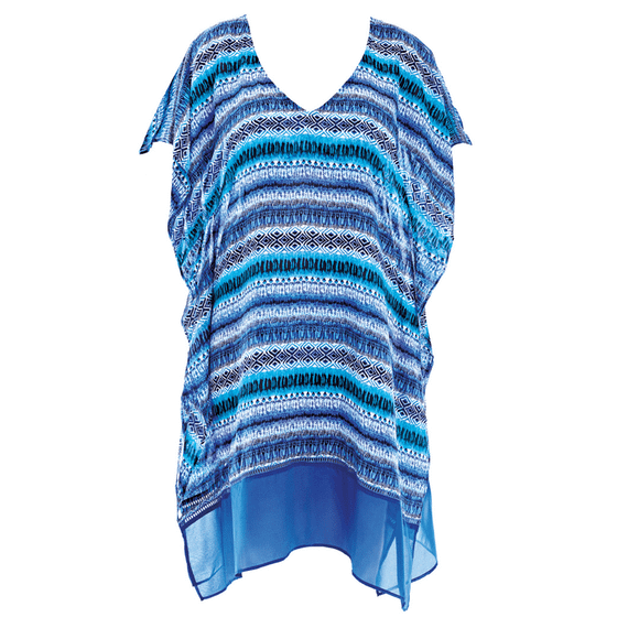 Fantasie Swim La Manga Kaftan Pacific