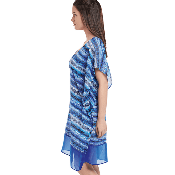 Fantasie Swim La Manga Kaftan Pacific