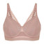 Megami Lambada Soft Cup BH Adobe Rose