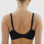 Megami Lambada Soft Cup BH Black