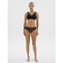 Megami Lambada Slip Black
