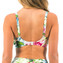 Fantasie Langkawi Full Cup Bikini Oberteil Weiß