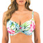 Fantasie Langkawi Full Cup Bikini Oberteil Weiß