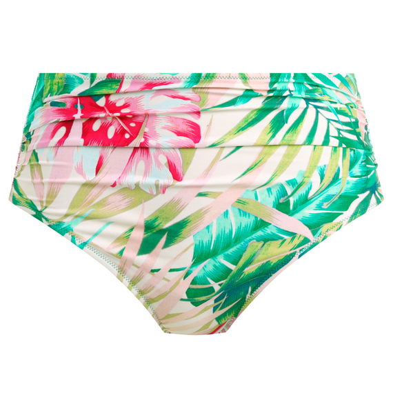Fantasie Badmode Langkawi Hoog Bikinibroekje Sorbet