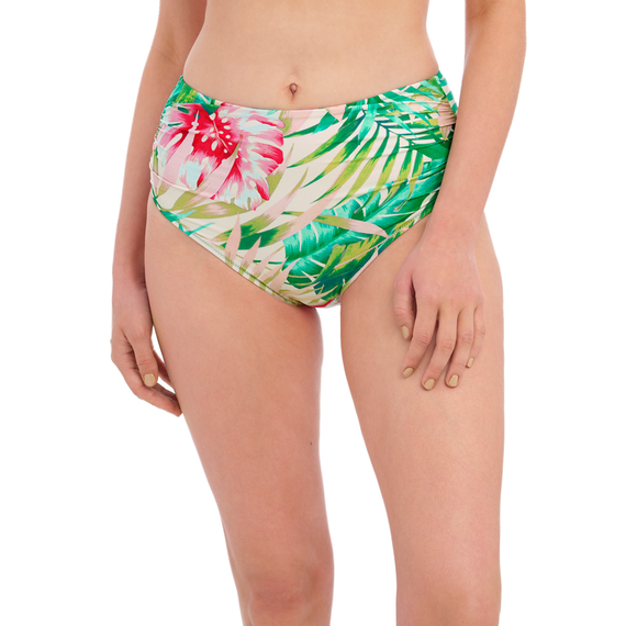 Fantasie Badmode Langkawi Hoog Bikinibroekje Sorbet