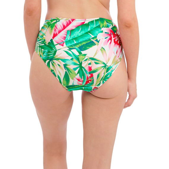 Fantasie Badmode Langkawi Hoog Bikinibroekje Sorbet
