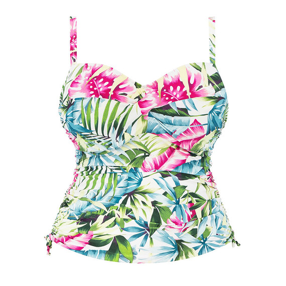 Fantasie Langkawi Tankinitop White