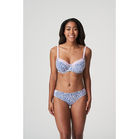 PrimaDonna Twist Lari Bügel BH Pastel Denim
