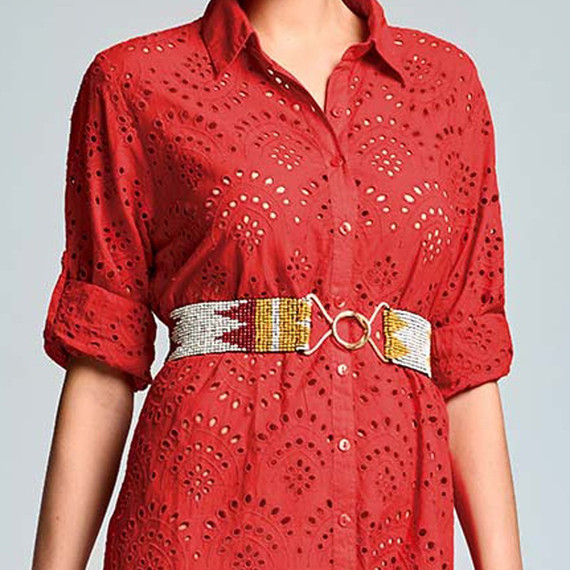 Iconique Lark Riem Multicolor