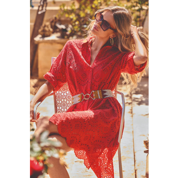 Iconique Lark Riem Multicolor