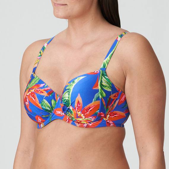 PrimaDonna Swim Latakia Beugel Bikinitop Tropical Rainforest