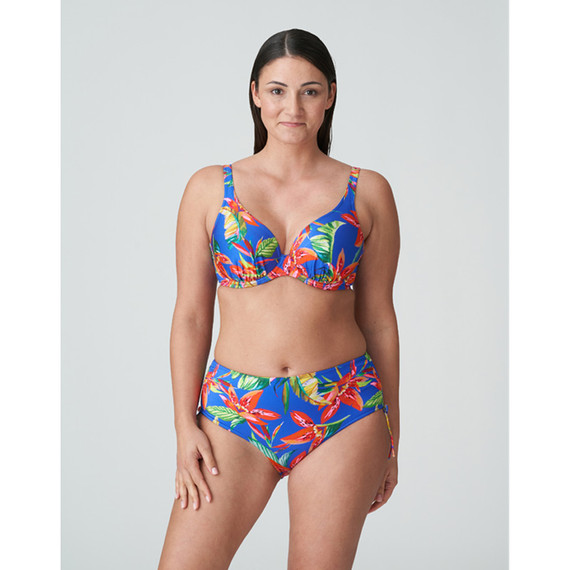 PrimaDonna Swim Latakia Plunge Bikinitop Tropical Rainforest
