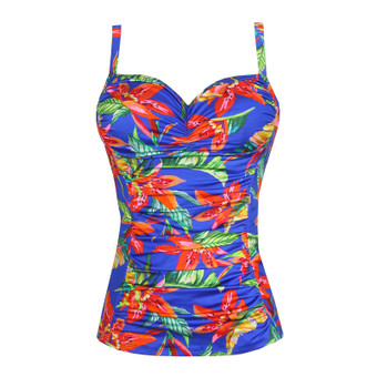 Latakia Tankini Oberteil