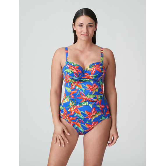 PrimaDonna Swim Latakia Tankinitop Tropical Rainforest
