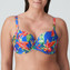PrimaDonna Swim Latakia Voorgevormde Balconette Bikinitop Tropical Rainforest