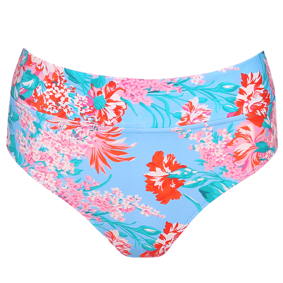 Laura Bikinihose mit Umschlag