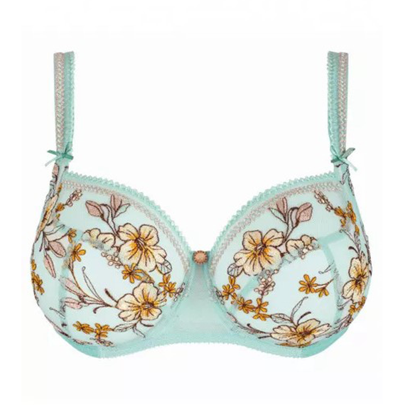 Empreinte Lauren Balconette BH Lueur Turquoise