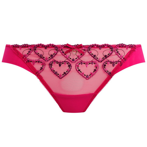 Freya Laurine Brazilian String Raspberry