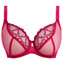 Freya Laurine Plunge BH Raspberry