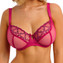 Freya Laurine Plunge BH Raspberry